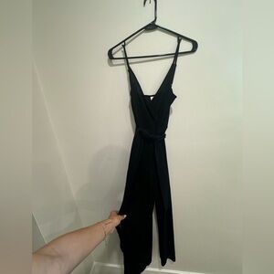 & Other Stories black jumpsuit, size small, only worn once.